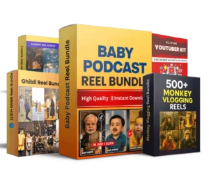 Biggest Collections of Reels By digizenly With Instagram Course and YT Tools